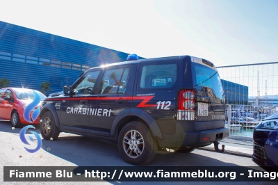 Land Rover Discovery 4 
Carabinieri
Nucleo Subacquei
Ex Battaglione
CC BJ 039

Salone Nautico di Genova 2023
Parole chiave: Land-Rover Discovery_4 CCBJ039