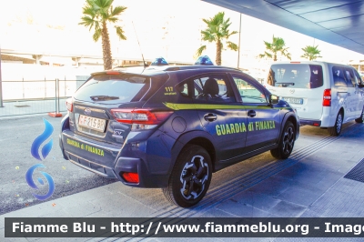 Subaru XV II serie
Guardia di Finanza
Allestimento Cita Seconda
GdiF 215 BR
Parole chiave: Subaru XV_IIserie GdiF215BR