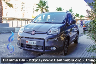 Fiat Nuova Panda Hybrid II serie
Marina Militare
MM CW 854

Salone Nautico di Genova 2023
Parole chiave: Fiat Nuova_Panda_Hybrid_IIserie MMCW854