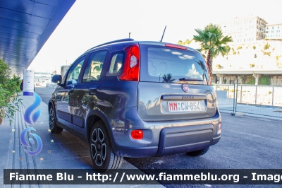 Fiat Nuova Panda Hybrid II serie
Marina Militare
MM CW 854

Salone Nautico di Genova 2023
Parole chiave: Fiat Nuova_Panda_Hybrid_IIserie MMCW854