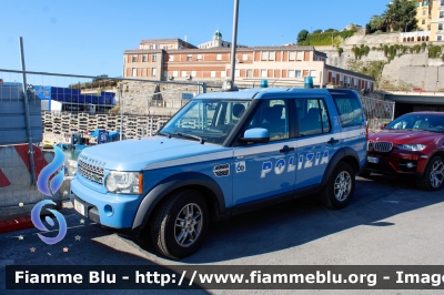 Land Rover Discovery 4 
Polizia di Stato
Nucleo Sommozzatori
Logo 60esimo del nucleo
POLIZIA H3412

Salone Nautico di Genova 2023
Parole chiave: Land-Rover Discovery_4 POLIZIAH3412