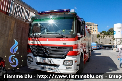 Mercedes-Benz Actros 1841 II serie
Vigili del Fuoco
Comando di Genova
AutoPompaSerbatoio allestimento BAI
Ricondizionato Maleco
VF 24468
Parole chiave: Mercedes-Benz Actros_1841_IIserie VF24468