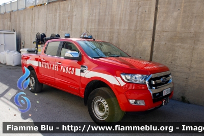 Ford Ranger IX serie 
Vigili del Fuoco
Comando provinciale di Genova
Allestimento ARIS
VF 30155
Parole chiave: Ford Ranger_IXserie VF30155