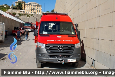 Mercedes-Benz Sprinter 4x4 IV serie
Vigili del Fuoco
Comando Provinciale di Genova
Nucleo Soccorso Subacqueo Acquatico
Nucleo Sommozzatori
Allestimento Tekne
VF 30077

Esposto al Salone Nautico 2023
Parole chiave: Mercedes-Benz Sprinter_4x4_IVserie VF30077