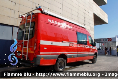 Mercedes-Benz Sprinter 4x4 IV serie
Vigili del Fuoco
Comando Provinciale di Genova
Nucleo Soccorso Subacqueo Acquatico
Nucleo Sommozzatori
Allestimento Tekne
VF 30077

Esposto al Salone Nautico 2023
Parole chiave: Mercedes-Benz Sprinter_4x4_IVserie VF30077