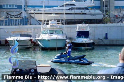 Yamaha Acquascooter
Polizia di Stato
Polizia del Mare
Questura di Genova
PS 1380

Salone Nautico di Genova 2023
Parole chiave: Yamaha Acquascooter PS1380