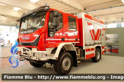 Iveco EuroCargo 150-320 4x4 IV serie
Vigili del Fuoco
Allestimento Magirus

Esposto al Reas 2023
Parole chiave: Iveco EuroCargo_150-320_4x4_IVserie Reas_2023