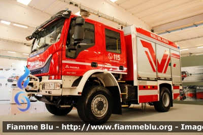 Iveco EuroCargo 150-320 4x4 IV serie
Vigili del Fuoco
Allestimento Magirus

Esposto al Reas 2023
Parole chiave: Iveco EuroCargo_150-320_4x4_IVserie Reas_2023