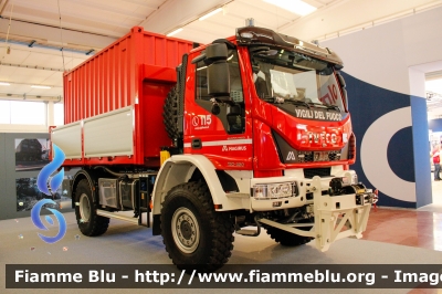 Iveco EuroCargo 150E32 4x4 IV serie
Vigili del Fuoco
Allestimento Magirus-Molinari

Esposto al Reas 2023
Parole chiave: Iveco EuroCargo_150E32_4x4_IVserie Reas_2023