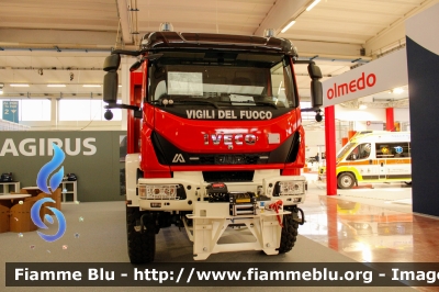 Iveco EuroCargo 150E32 4x4 IV serie
Vigili del Fuoco
Allestimento Magirus-Molinari

Esposto al Reas 2023
Parole chiave: Iveco EuroCargo_150E32_4x4_IVserie Reas_2023