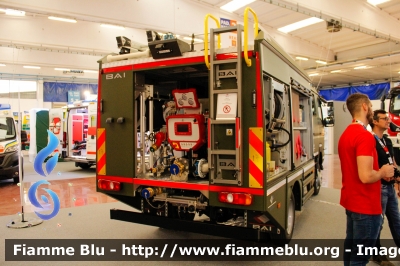 Mitsubishi Fuso Canter 4x4 VIII serie 
Corpo Forestale - Regione Siciliana
Servizio Antincendio Boschivo
Allestimento Bai

Esposto al Reas 2023
Parole chiave: Mitsubishi Fuso_Canter_4x4_VIIIserie Reas2023