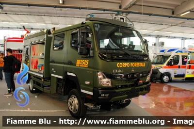 Mitsubishi Fuso Canter 4x4 VIII serie 
Corpo Forestale - Regione Siciliana
Servizio Antincendio Boschivo
Allestimento Bai

Esposto al Reas 2023
Parole chiave: Mitsubishi Fuso_Canter_4x4_VIIIserie Reas2023