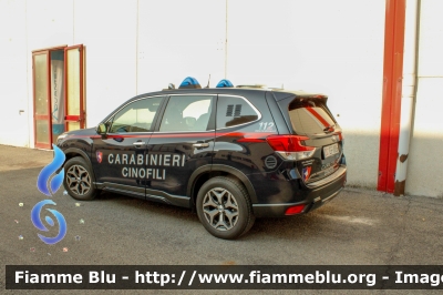 Subaru Forester e-Boxer
Carabinieri
Nucleo Cinofili
Allestimento Cita Sedonda
CC EF 086
Parole chiave: Subaru Forester_e-Boxer CCEF086 Reas_2023