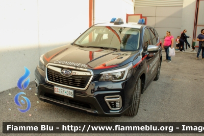 Subaru Forester e-Boxer
Carabinieri
Nucleo Cinofili
Allestimento Cita Sedonda
CC EF 086
Parole chiave: Subaru Forester_e-Boxer CCEF086 Reas_2023