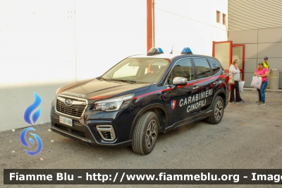 Subaru Forester e-Boxer
Carabinieri
Nucleo Cinofili
Allestimento Cita Sedonda
CC EF 086
Parole chiave: Subaru Forester_e-Boxer CCEF086 Reas_2023