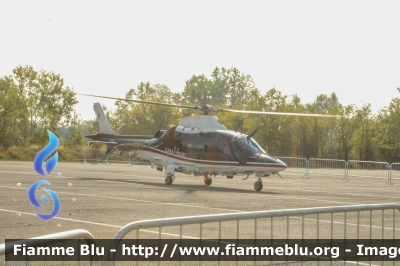 Agusta A109 Nexus
Carabinieri
Raggruppamento Aeromobili
Fiamma 41

In Esposizione al Reas 2023
Parole chiave: Agusta A109_Nexus Fiamma41 Reas_2023