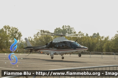 Agusta A109 Nexus
Carabinieri
Raggruppamento Aeromobili
Fiamma 41

In Esposizione al Reas 2023
Parole chiave: Agusta A109_Nexus Fiamma41 Reas_2023