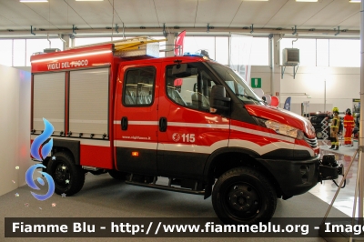 Iveco Daily MUV 4x4 VI serie
Vigili del Fuoco
Polisoccorso allestimento Fortini
Fornitura Regione Emilia-Romagna

Esposto al Reas 2023
Parole chiave: Iveco Daily_MUV_4x4_VIserie Reas2023