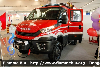 Iveco Daily MUV 4x4 VI serie
Vigili del Fuoco
Polisoccorso allestimento Fortini
Fornitura Regione Emilia-Romagna

Esposto al Reas 2023
Parole chiave: Iveco Daily_MUV_4x4_VIserie Reas2023