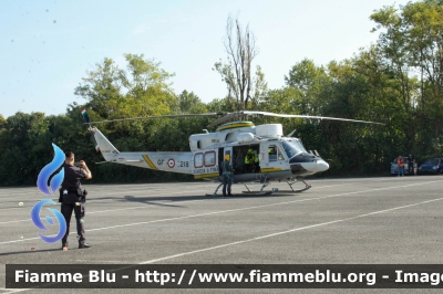 Agusta Bell AB412 HP
Guardia di Finanza
Reparto Operativo Aereonavale
Sezione Aerea di Milano
CITES Linate
GF 218

In esercitazione al Reas 2023
Parole chiave: Agusta Bell_AB412_HP GF218 Reas2023