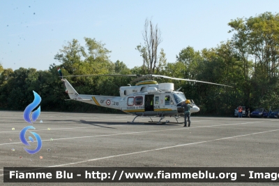 Agusta Bell AB412 HP
Guardia di Finanza
Reparto Operativo Aereonavale
Sezione Aerea di Milano
CITES Linate
GF 218

In esercitazione al Reas 2023
Parole chiave: Agusta Bell_AB412_HP GF218 Reas2023