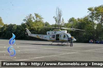 Agusta Bell AB412 HP
Guardia di Finanza
Reparto Operativo Aereonavale
Sezione Aerea di Milano
CITES Linate
GF 218

In esercitazione al Reas 2023
Parole chiave: Agusta Bell_AB412_HP GF218 Reas2023