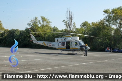 Agusta Bell AB412 HP
Guardia di Finanza
Reparto Operativo Aereonavale
Sezione Aerea di Milano
CITES Linate
GF 218

In esercitazione al Reas 2023
Parole chiave: Agusta Bell_AB412_HP GF218 Reas2023