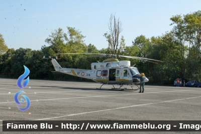 Agusta Bell AB412 HP
Guardia di Finanza
Reparto Operativo Aereonavale
Sezione Aerea di Milano
CITES Linate
GF 218

In esercitazione al Reas 2023
Parole chiave: Agusta Bell_AB412_HP GF218 Reas2023