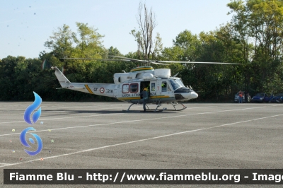 Agusta Bell AB412 HP
Guardia di Finanza
Reparto Operativo Aereonavale
Sezione Aerea di Milano
CITES Linate
GF 218

In esercitazione al Reas 2023
Parole chiave: Agusta Bell_AB412_HP GF218 Reas2023