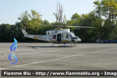 Agusta Bell AB412 HP
Guardia di Finanza
Reparto Operativo Aereonavale
Sezione Aerea di Milano
CITES Linate
GF 218

In esercitazione al Reas 2023
Parole chiave: Agusta Bell_AB412_HP GF218 Reas2023