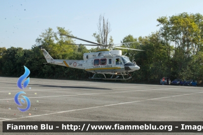 Agusta Bell AB412 HP
Guardia di Finanza
Reparto Operativo Aereonavale
Sezione Aerea di Milano
CITES Linate
GF 218

In esercitazione al Reas 2023
Parole chiave: Agusta Bell_AB412_HP GF218 Reas2023