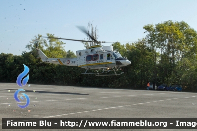 Agusta Bell AB412 HP
Guardia di Finanza
Reparto Operativo Aereonavale
Sezione Aerea di Milano
CITES Linate
GF 218

In esercitazione al Reas 2023
Parole chiave: Agusta Bell_AB412_HP GF218 Reas2023