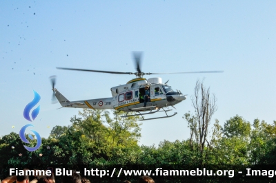 Agusta Bell AB412 HP
Guardia di Finanza
Reparto Operativo Aereonavale
Sezione Aerea di Milano
CITES Linate
GF 218

In esercitazione al Reas 2023
Parole chiave: Agusta Bell_AB412_HP GF218 Reas2023