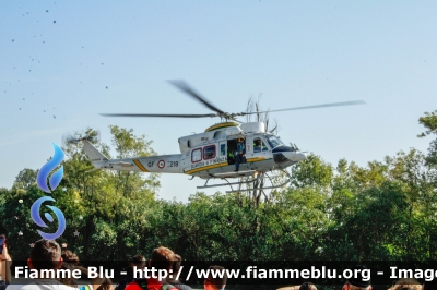 Agusta Bell AB412 HP
Guardia di Finanza
Reparto Operativo Aereonavale
Sezione Aerea di Milano
CITES Linate
GF 218

In esercitazione al Reas 2023
Parole chiave: Agusta Bell_AB412_HP GF218 Reas2023