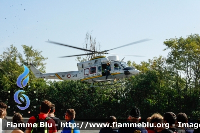 Agusta Bell AB412 HP
Guardia di Finanza
Reparto Operativo Aereonavale
Sezione Aerea di Milano
CITES Linate
GF 218

In esercitazione al Reas 2023
Parole chiave: Agusta Bell_AB412_HP GF218 Reas2023