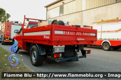 Ford Ranger VIII serie
Vigili del Fuoco
Comando Provinciale di Brescia
Distaccamento Volontario di Desenzano del Garda (BS)
Allestito Rosenfire
VF 28389
Parole chiave: Ford Ranger_VIIIserie VF28389