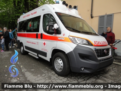 Fiat Ducato X290
Croce Rossa Italiana
Comitato Locale Ospedaletto (LO)
Fotografata in occasione della sua presentazione comenuova ambulanza presso il Comitato Locale di Ospedaletto (LO)
Non ancora targata
Parole chiave: Fiat Ducato_X290