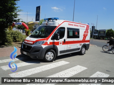 Fiat Ducato X290
Croce Rossa Italiana 
Comitato Provinciale di Piacenza
Allestita Vision
CRI 009 AE

In presidio al Giro d'Italia 2019
Parole chiave: Fiat Ducato_X290 Ambulanza CRI009AE