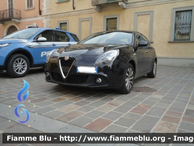 Alfa Romeo Nuova Giulietta Restyle
Polizia di Stato
Questura di Lodi
Auto Funzionario
Parole chiave: Alfa-Romeo Nuova_Giulietta_Restyle