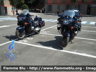 Bmw R850T
Carabinieri
Nucleo Operativo Radiomobile
CC A1329
CC A2320

Fotografate in occasione del 205^ anniversario.
Parole chiave: Bmw R850T CCA1329 CCA2320