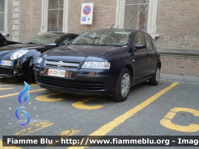 Fiat Stilo III serie
Carabinieri
Polizia Militare presso Aeronautica Militare
Non in livrea
AM CK 799

Fotografate in occasione del 205^ anniversario.
Parole chiave: Fiat Stilo_IIIserie AMCK799