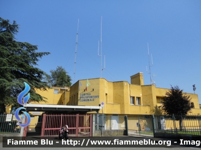 Sede Radio
Protezione Civile
Regione Lombardia
Provincia di Piacenza
Coordinamento Comunale
