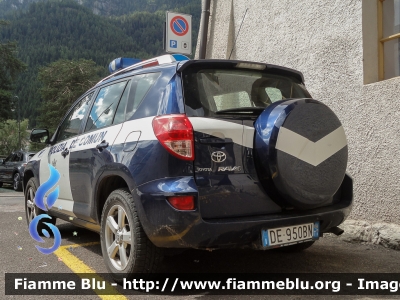 Toyota Rav4 II serie
Polizia Municipale Canazei (TN)
Polizia de Comun Cianacei
Parole chiave: Toyota Rav4_IIserie