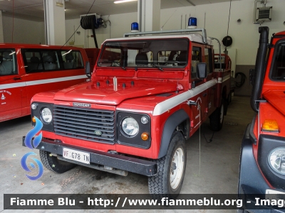 Land Rover Defender 130
Vigili del Fuoco
Unione distrettuale di Fassa
Corpo Volontario di Canazei (TN)
Antincendio Boschivo
VF G78 TN
Parole chiave: Land-Rover_Defender_130 VFG78TN