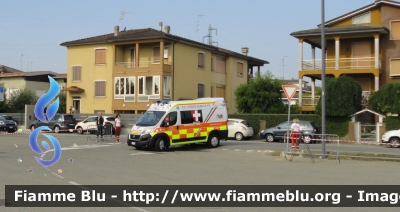 RescPiacenza 2019, in ricordo di Alberto Casella
Simulazione Maxi Emergenza - Incidente stradale multiplo
Anpas Regione Emilia Romagna
Anpas Provincia di Piacenza
Croce Bianca - Piacenza
Collaborazione con 
Vigili del Fuoco Fiorenzuola
Carabinieri Nucleo Volanti Fiorenzuola
Prot. Civile Gruppo Cinofilo "I Lupi"
