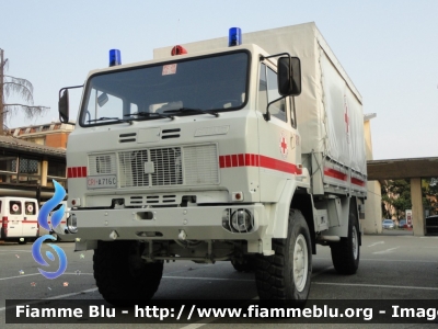 Iveco ACM 80
Croce Rossa Italiana
Comitato Provinciale di Piacenza
Supporto Logistico Maxi Emergenza
CRI A716C

Parole chiave: Iveco ACM_80 CRIA716C