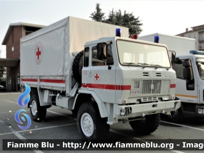 Iveco ACM 80
Croce Rossa Italiana
Comitato Provinciale di Piacenza
Supporto Logistico Maxi Emergenza
CRI A716C

Parole chiave: Iveco ACM_80 CRIA716C