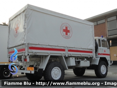 Iveco ACM 80
Croce Rossa Italiana
Comitato Provinciale di Piacenza
Supporto Logistico Maxi Emergenza
CRI A716C

Parole chiave: Iveco ACM_80 CRIA716C