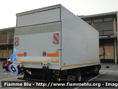 Iveco Eurocargo 80E18 II serie
Croce Rossa Italiana
Comitato Provinciale di Piacenza
Supporto Logistico Maxi Emergenza

Parole chiave: Iveco Eurocargo_80E18_IIserie