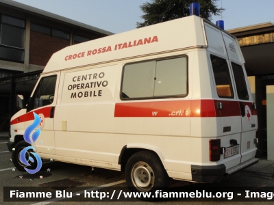 Fiat Ducato Maxi I serie
Croce Rossa Italiana
Comitato Provinciale di Piacenza
Supporto Logistico Maxi Emergenza
CRI A090C
Parole chiave: Fiat Ducato_Maxi_Iserie CRIA090C